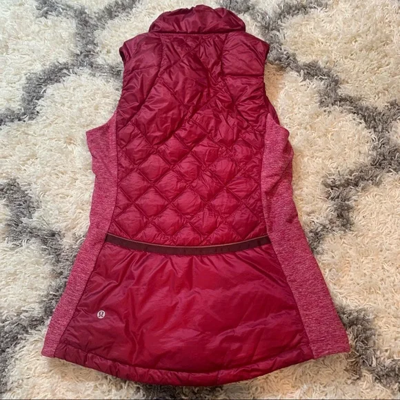 Sold! Lululemon vest - Picture 9 of 9